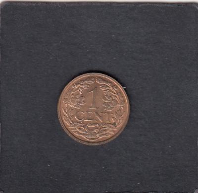 Beschrijving: 1 Cent 